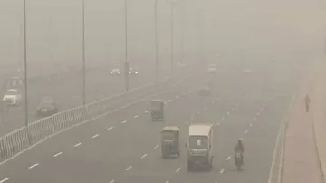 Delhi Freezes At 2.4 Deg C, Coldest Day Of Season