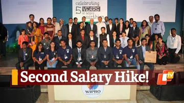 Salary Hike
