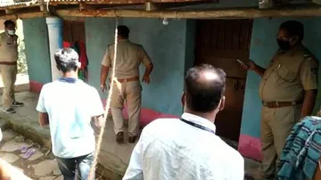 Odisha Woman Rescued In Critical Condition From Locked Room