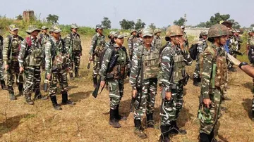 CRPF Inducting Women Warriors In CoBRA To Fight Maoists