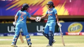 Indian Women Beat West Indies By 7 Wickets In 3rd T20I