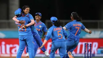 ICC Women's T20 World Cup: India Beat Australia By 17 Runs In Opening Match