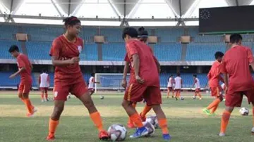 Football: Indian women held to 1-1 draw by Uzbekistan