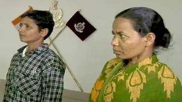 2 Maoist operatives surrender in Malkangiri