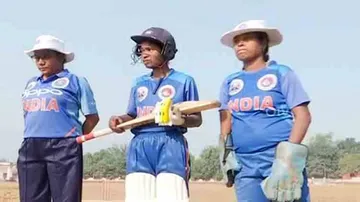 3 Odisha Players Selected In India's 1st Disabled Women's National Divyang Cricket Team 