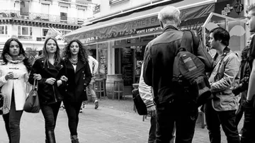 447 fined in France for harassing women in the street