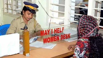 MHA Sanctions Rs 100 Cr To Set Up Women Help Desks In Police Stations