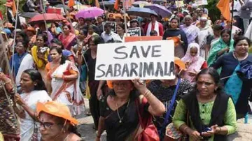 Women skip Sabarimala temple after huge protests