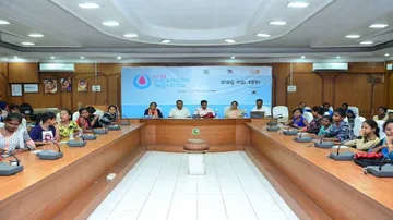 'Come, Let's Talk' aims to break taboo on World Menstrual Hygiene Day