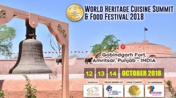Heritage food festival to bring together world's cuisines at Amritsar