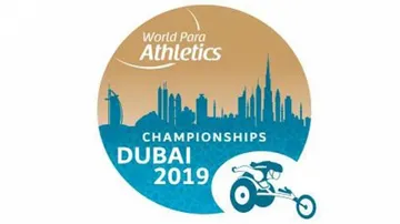 India Record Best-Ever Medals Tally At World Para Athletics Championships