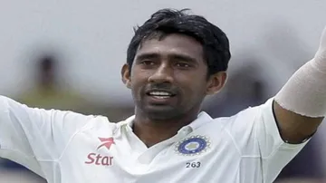Ranchi century my best Test innings till date, says Saha