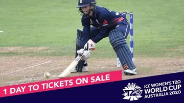 2020 ICC Women's T20 WC tickets to go on sale from Thursday