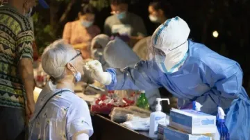 Nearly a million under lockdown in Wuhan after 4 Covid cases detected