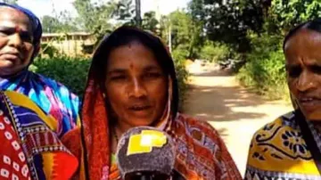Women 'forced' to join ruling-BJD’s padyatra in Nayagarh