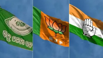 BJP to surpass BJD in Lok Sabha polls in Odisha: TIMES NOW survey