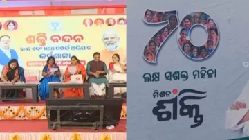 BJP & BJD intensify efforts to grab women vote bank in 2024 polls 