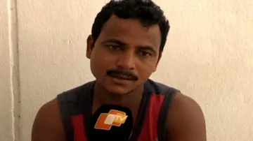 Man arrested for killing 13-day-old daughter