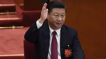 Hong Kong Protests: Xi Jinping Warns Of 'Crushed Bodies'