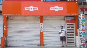 Xiaomi Placing 'Made in India' Logo To Cover Store Branding: Trade Body