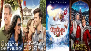 Santa Season: OTT Goes Big With Xmas Films And Shows