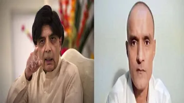 Jadhav will be dealt according to Pakistani law: Minister