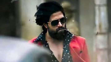 KGF Chapter 2 Star Yash Reshows Rocky Bhai's Soft Side