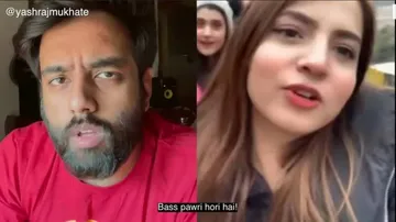 Yashraj Mukhate Breaks Internet Again With Hilarious Twist to Pak's Pawri Ho Rahi Hai