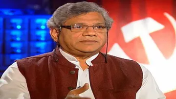 Will visit Kashmir Thursday, report to SC: Yechury