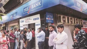 Depositors' money safe, don't see panic withdrawals: Yes Bank