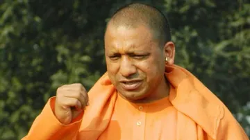UP Cop Surrenders As CM Orders Bounty