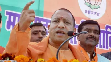 UP CM's decision to set up anti-Romeo squads popular: Survey