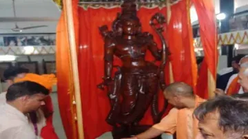 Lord Ram's Ayodhya Statue To Be World's Tallest
