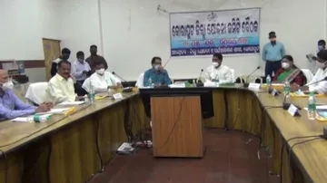 Use Funds In BKBK Scheme For Welfare Of Underdeveloped Areas: Bahinipati