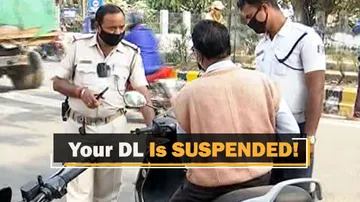Nearly 17000 Driving Licences Suspended In Odisha In Last 2 Months