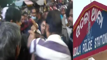 Odisha: Locals Thrash Youth For Clicking Woman’s Photo In Mayurbhanj