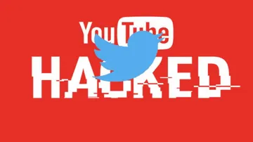YouTube executive's Twitter account hacked to spread fake news