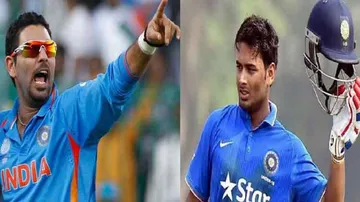 We have found our no, 4 batsman: Yuvraj on Pant