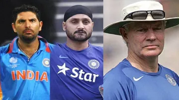 After Harbhajan, Yuvraj Singh Slams Former Coach Greg Chappell