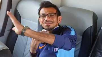 Keep It Up Youngsters: Chahal Trolls Kohli, Rahul