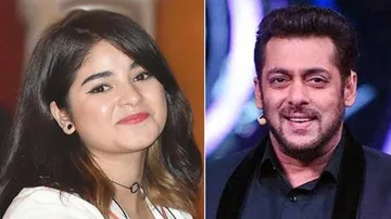 Zaira Wasim To Be A Part Of Bigg Boss 13?