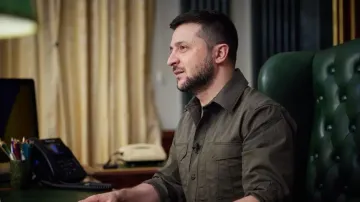 Russia rejects proposal for Easter truce: Zelensky