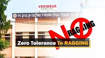 18 MBBS Students At VIMSAR Burla Fined For Ragging Juniors