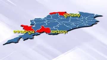 BJD claims ZP chairperson seat in 18 dists, BJP in 8