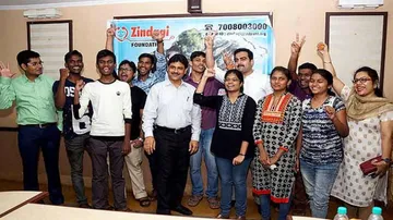 NGO Assists Meritorious Medical Aspirants From Poor Background To Prepare For NEET Exam In Odisha