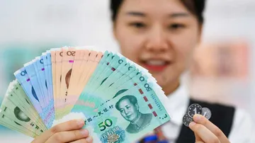 China Overtakes US As Richest Country In The World