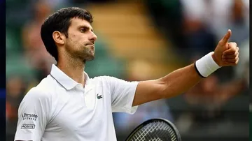 Three New Faces In ATP's Top-10 As Djokovic Leads The Charts