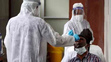  Active Covid-19 Cases In Country Lowest In 539 Days