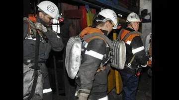 52 Killed In Russian Mine Accident