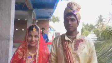 Love story of this divyang couple will melt your heart